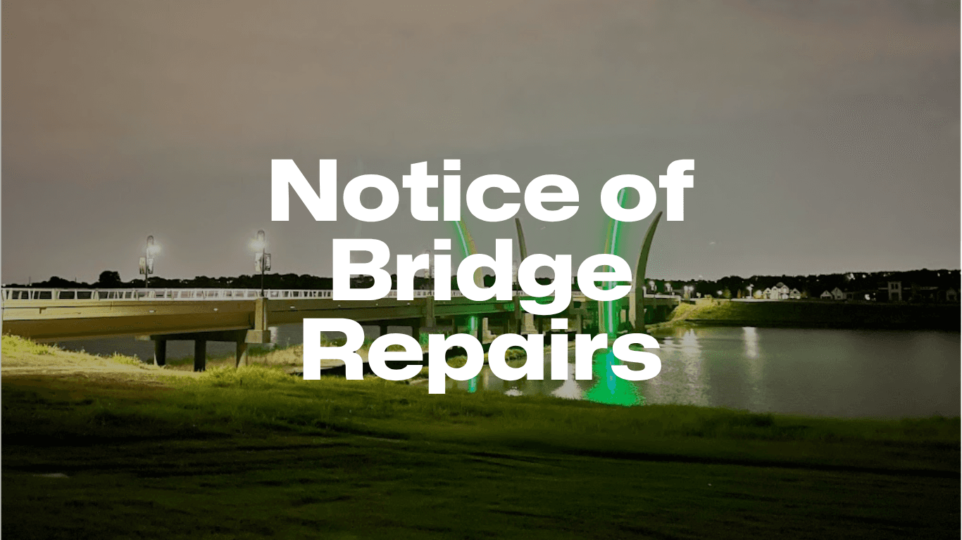 Bridge Repairs