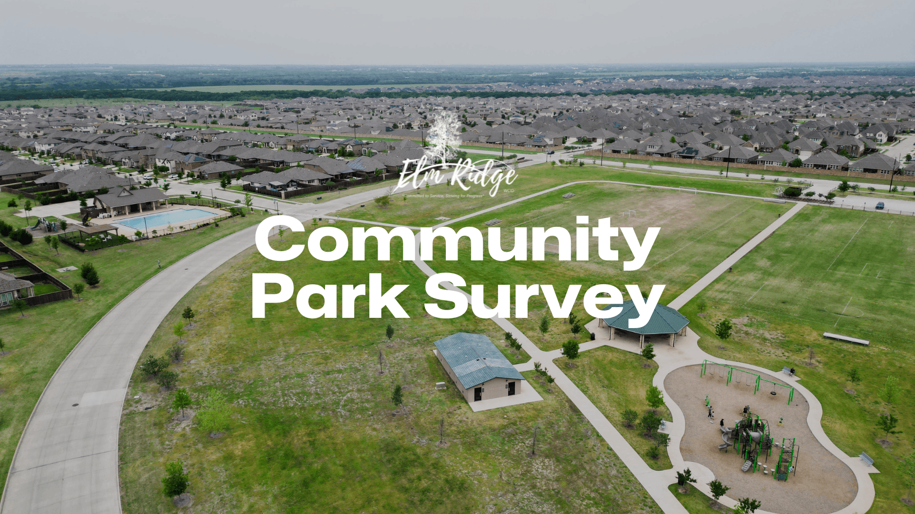 CommunityParkSurvey