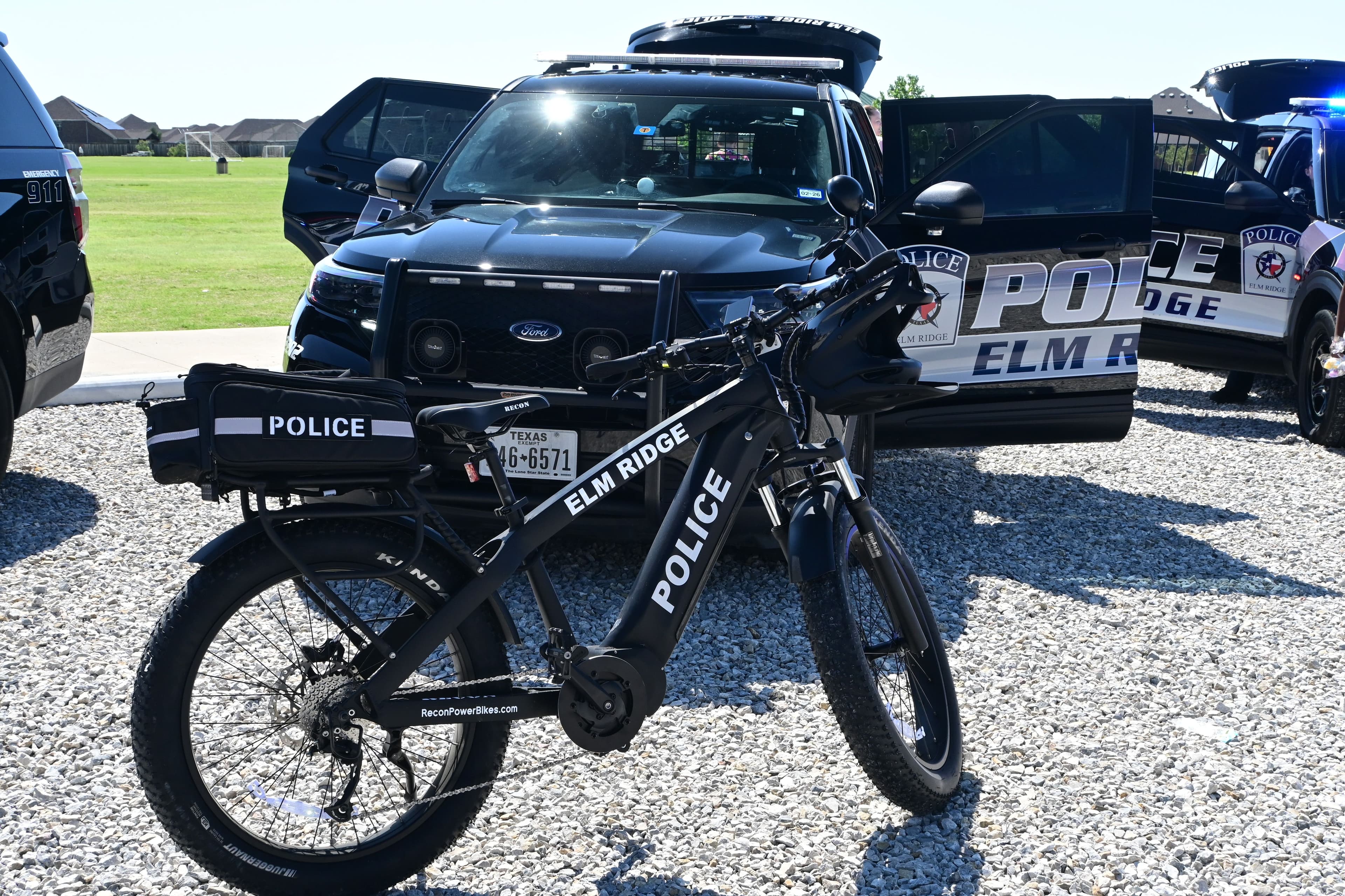 PD Bike & Squad