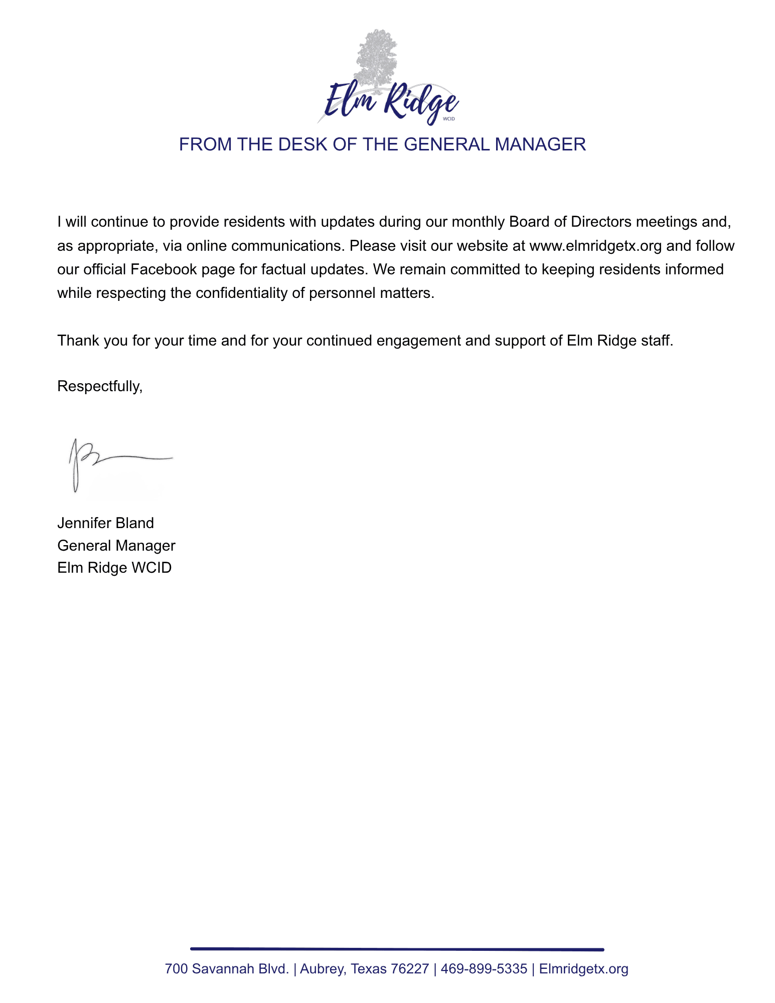 Desk of the GM - Page 2