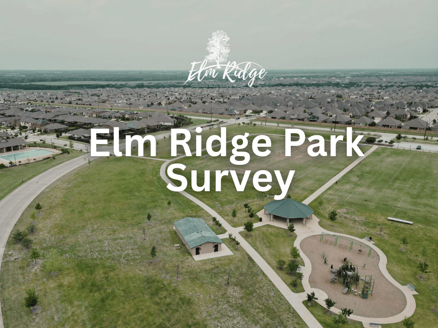 Elm Ridge Park Survey