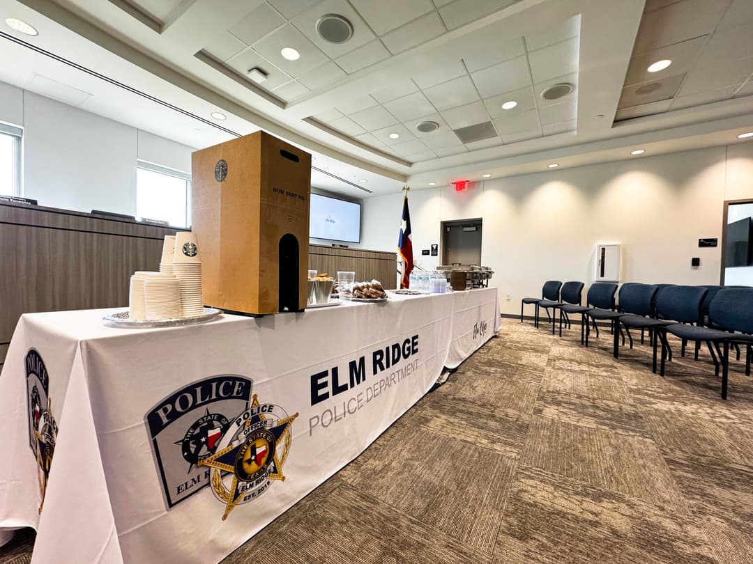 Elm Ridge WCID - District Events