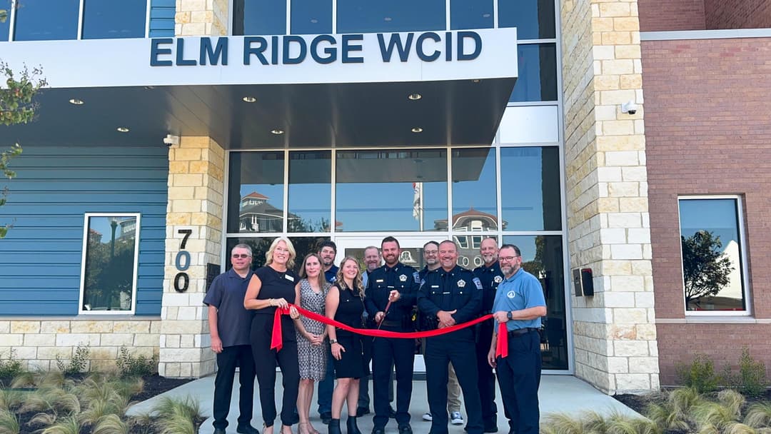 Elm Ridge WCID - District Events