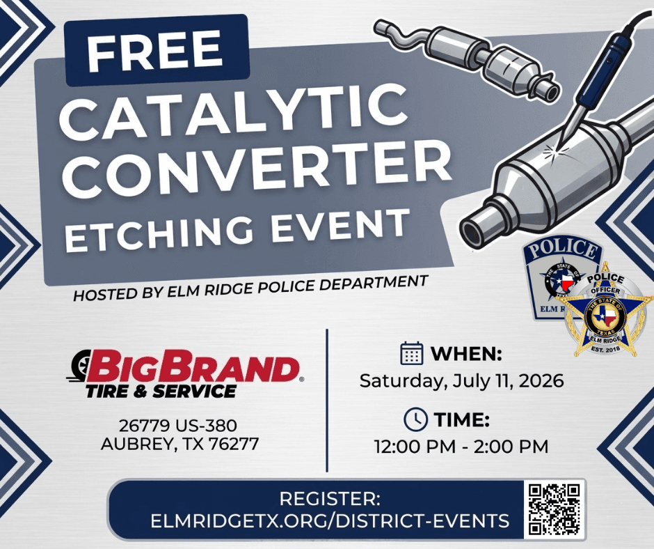 Etching Event