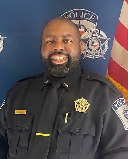 Lt Harris