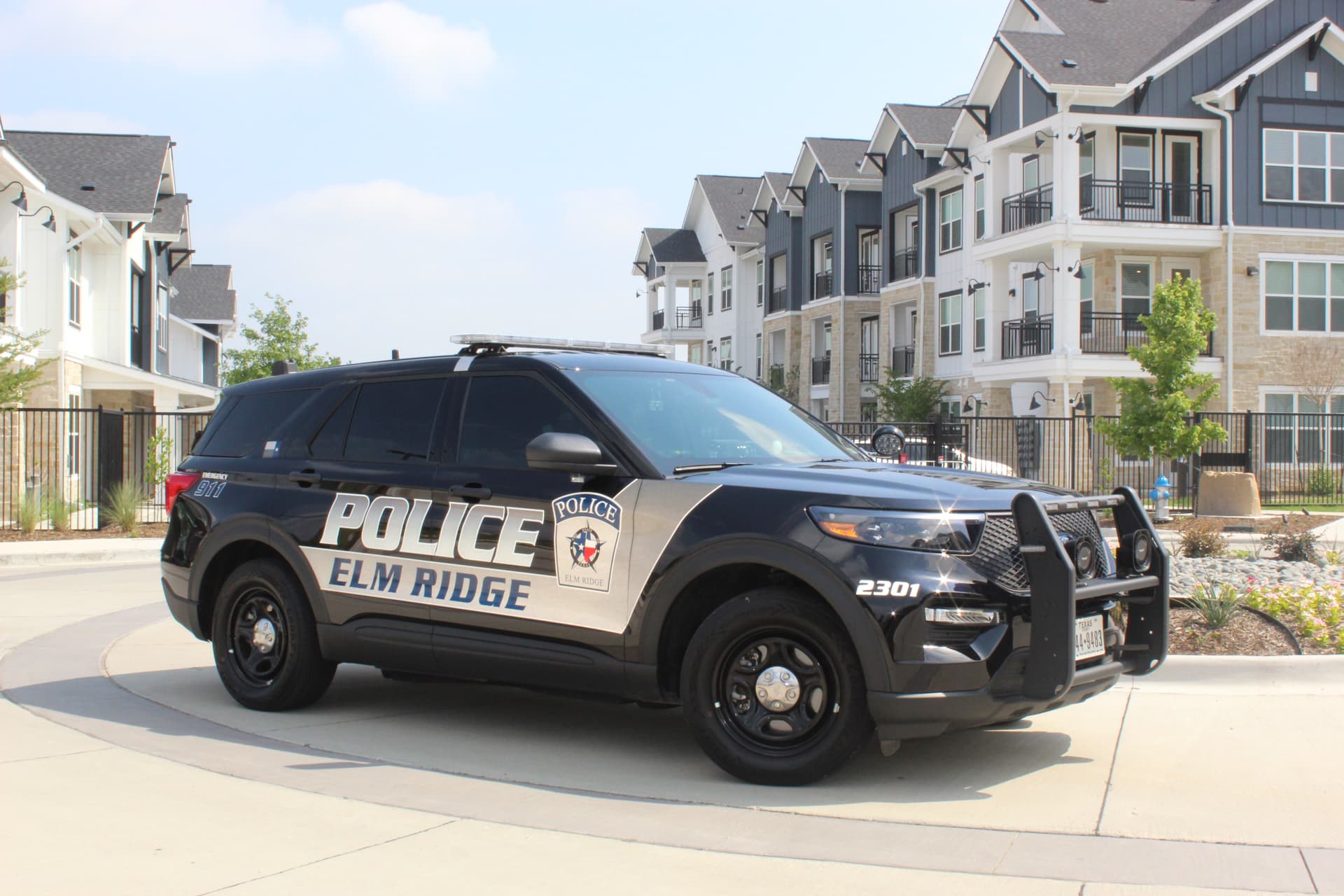Elm Ridge WCID - Chief's Message