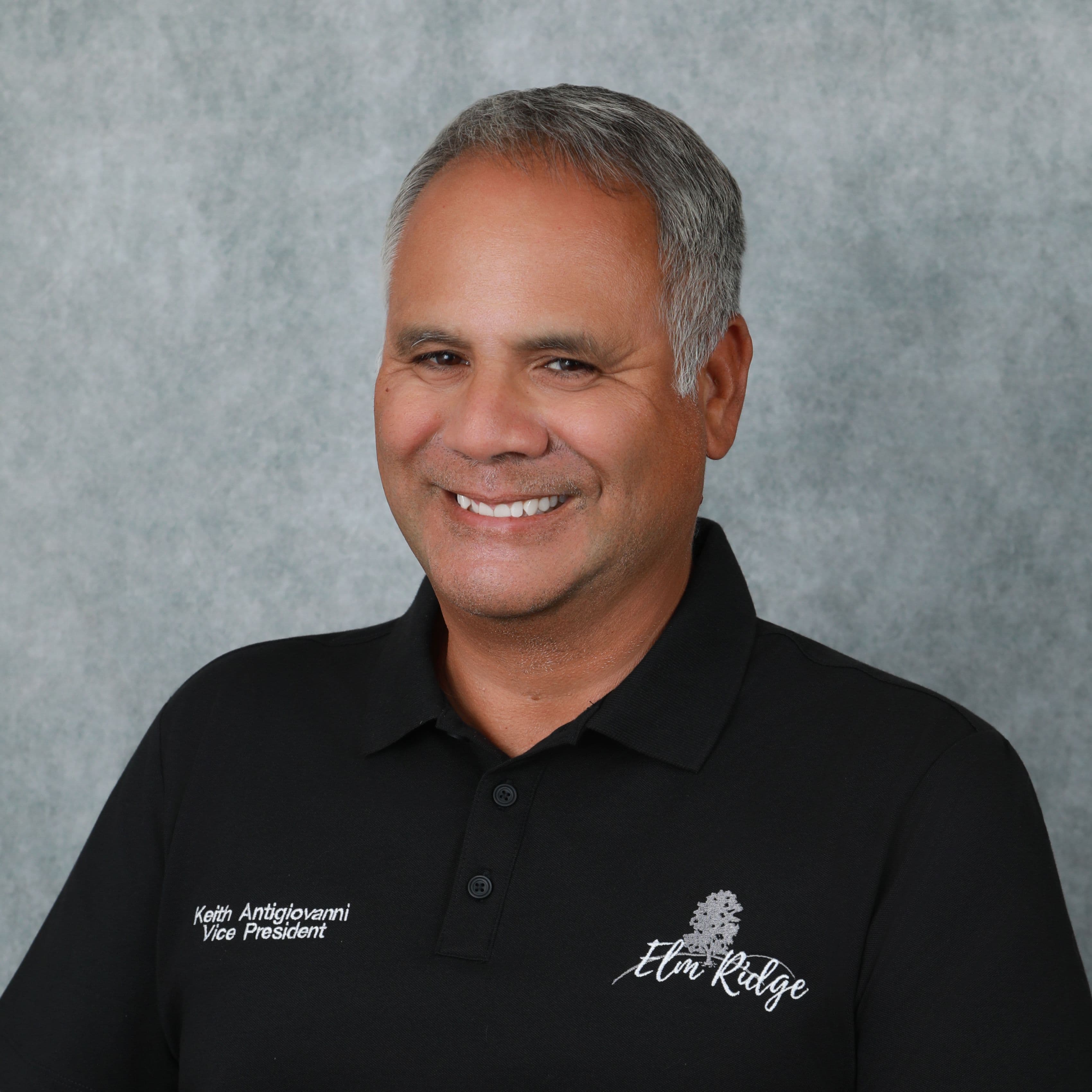 Keith Antigiovanni