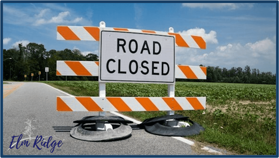 RoadClosed