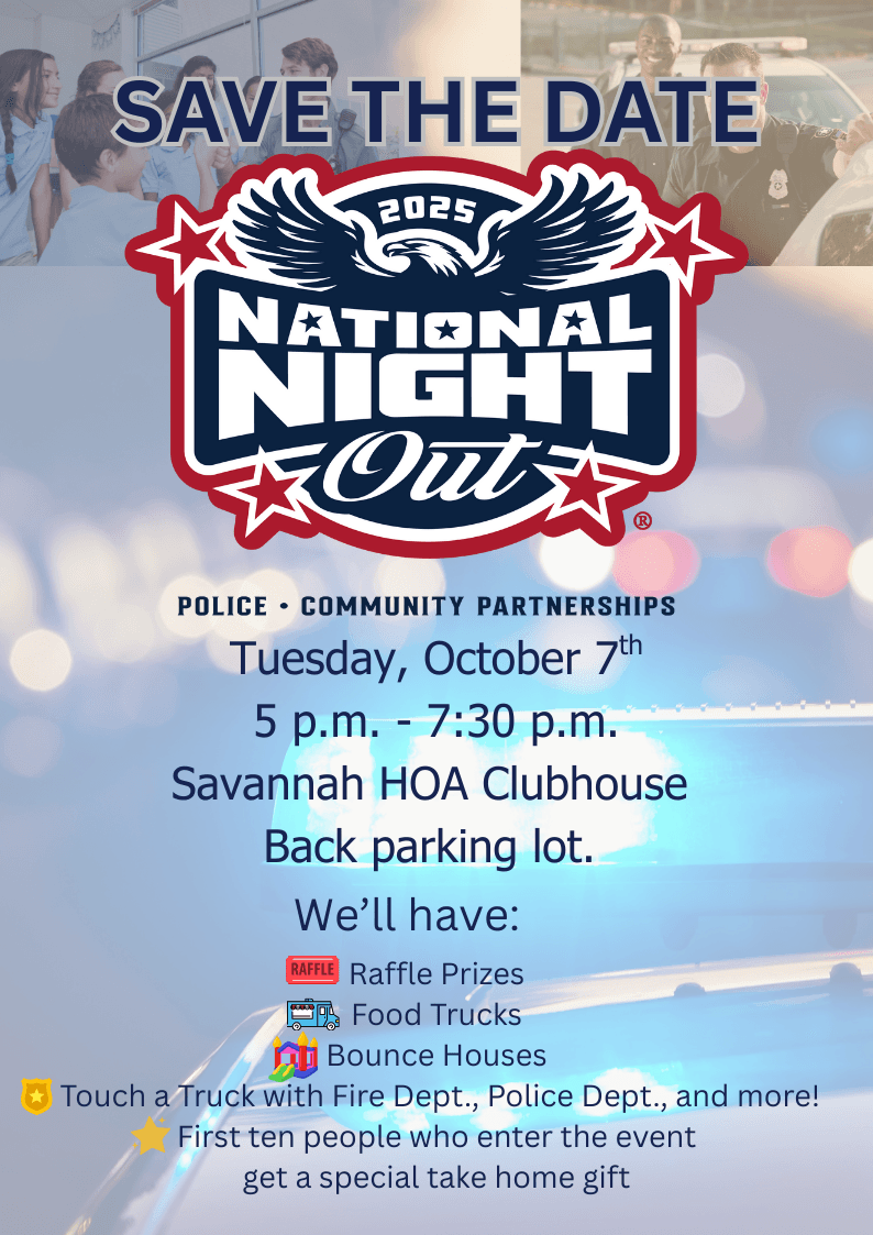 Savannah - NNO