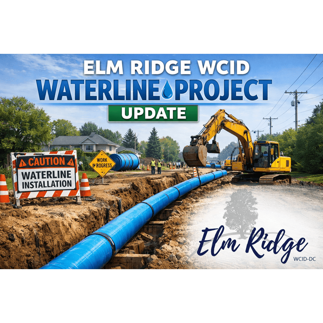 Waterline Update