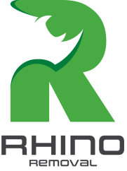 Rhino Removal logo